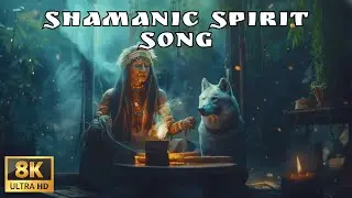 Tribal Drum Trance &bull; Shamanic Ritual Ambient Music for Meditation & Spiritual Journey Calm Mind
