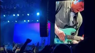 JOHN MAYER plays &lsquo;I Guess I Just Feel Like&rsquo; at Youngstown OH, 26th September 2025
