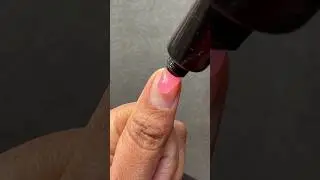 How to apply Polygel nails correctly 💅 #nails #polygel #viralshort #trendingnails #nailtutorial