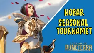 Watch Party Forces From Beyond Seasonal Tournament APAC Region | Legends of Runeterra Indonesia