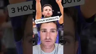 How does Steph Curry recover from his workouts? #NBA #basketball #massagegun #fitness