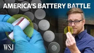 Can The U.S. Overtake China&rsquo;s EV Battery Dominance? Let's Take One Apart to Find Out