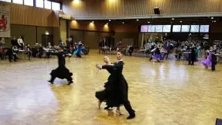 Finale DTV Rangliste Hauptguppe S Standard am 19.02.2017 im Boston-Club