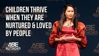 We Hold the Power to Change and Heal Suffering in the World | Grace Harris | AuthorExpo 2022