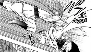 Dragon ball Super manga CH 92 Review