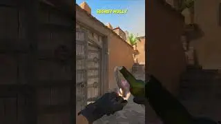 Dust 2 Retake B Site Molly LineUp CS2 #шорты