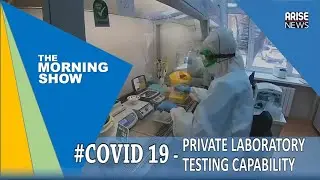 COVID-19: PRIVATE LABORATORY TESTING CAPABILITY IN NIGERIA