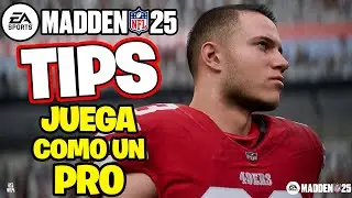 TIPS PARA MADDEN 25 - JUEGA COMO PROFESIONAL