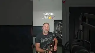 Smooth guitar jam #guitar #guitarplaying #guitarchallenge #6string