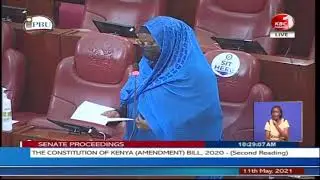Adan Dullo fatuma, Isiolo County Senator: Revenue increase from 15% to 35% was an achievement