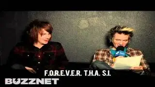 FTSK Kyle and Caleb: Buzznet Exclusive