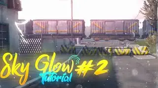 Sky Glow Tutorial in Alight Motion #2 |