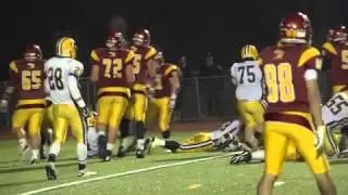 Ledyard Colonels Vs St. Joseph Cadets