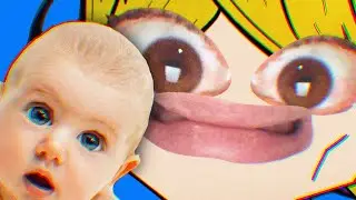 Meeting your friend's new baby