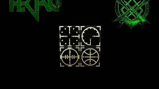 Theriac - Tragedy For You (Front 242 metal cover)