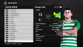 How to relink face ID PES 2020/2021 (Hex Editor method)