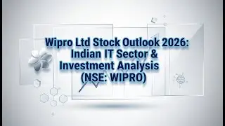Wipro Stock 2026 | HUGE Growth Potential? What Investors Need to Know!