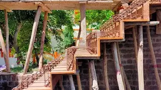 Chain Staire Case Reinforcement