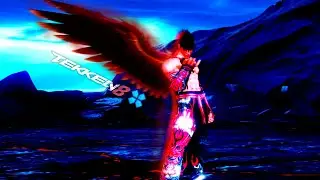 Tekken 8 Fallen Destiny Preview PPSSPP