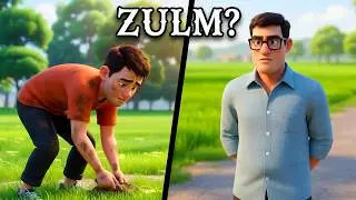 Punishment 😭 || Last Part || Motivational Cartoon 