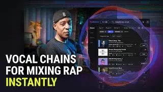 Vocal Chains for Mixing Rap