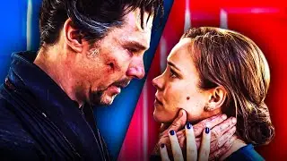 Aaja We Mahiya 🌈 Doctor Strange Sad Story| Think And But Memories Last Forever ♾️ #shorts #sad