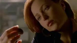 X-Files analysis - Milagro ❤️&zwj;🔥- Dana Scully Self-insert Fanfiction
