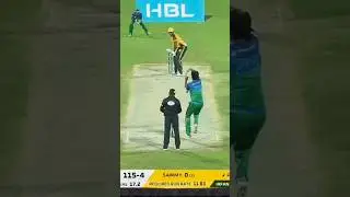Pollard consecutive sixes 😍🔥#shorts#youtubeshorts#psl8