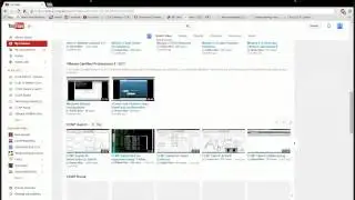 Welcome to the Cisco/VMware Channel!