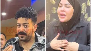 الناس أستكترته علينا ابني اتحسد.. بحر__ قة قلب إسماعيل الليثي وزوجته : ربنا يسامح اللي بيتكلمواوحش
