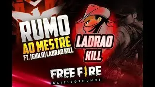🔴LIVE - RANQUEADA ft [GUILD] LK &bull; LADR&Atilde;☯️KILL