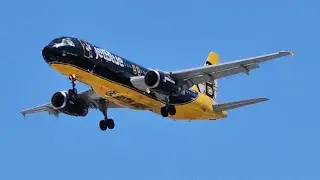 LIVE #Planespotting Las Vegas Airport (LAS)