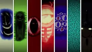 ALL JUMPSCARES In DOORS On Budget [ROBLOX]