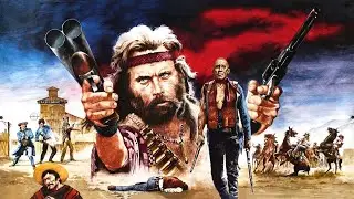 Official Trailer - KEOMA (1976, Franco Nero, William Berger, Olga Karlatos, Woody Strode)