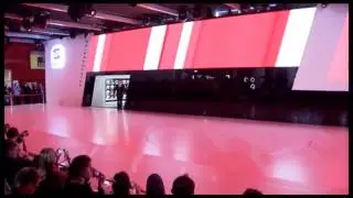 Automobilsalon Paris 2012  Vorstellung SEAT Leon und neues Logo