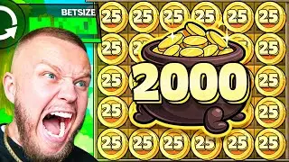 THIS MASSIVE 2000x WIN JUST SAVED THE VIDEO!! (Big Slot Win!?)