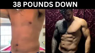 I Discovered 3 Fat Loss Secrets Then Lost 38lbs