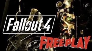 Fallout 4. ➤FREE PLAY➤16➤ПАЛЛАДИН ДАНС. БРАТСТВО СТАЛИ.
