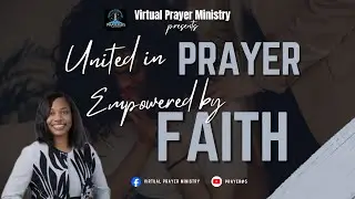2026-01-26_United in Prayer, Empowered by Faith_Pastor Kadiane Rolle_Day 2