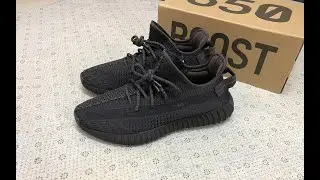 YEEZY BOOST 350 V2 ONYX REVIEW