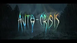 LEAST SCARY HORROR GAME I'VE PLAY IN A WHILE. Auto- Crisis