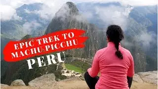 Machu Picchu, Peru: Epic Inka Jungle Trek