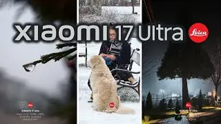 Xiaomi 17 Ultra Review: The New Camera King? 📷👑