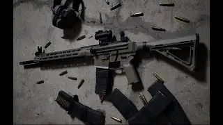 Sterling Arms R18 - How to Calibrate, Troubleshoot, and Setup your Rifle