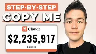 The SIMPLEST Way To Make Money Online With Claude AI In 2026
