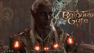 Baldurs Gate 3 Act 3 Funny Moments w/ Salax - Part 2