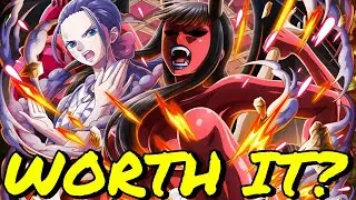 OPTC Super Sugo Fest Robin Breakdown! Worth Or Not? [One Piece Treasure Cruise]