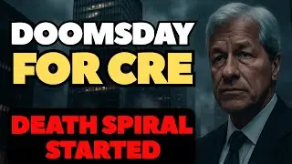 Your Bank Is Lying: The $2 Trillion Commercial Real Estate Time Bomb