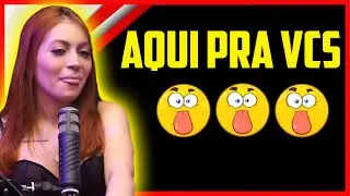 NUNCA MAIS VOLTO NESSE PODCAST | MARI &Aacute;VILA - Prosa Guiada