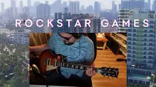 Grand Theft Auto VI Trailer - Guitar Cover (Tom Petty & The Heartbreakers - Love is a Long Road)